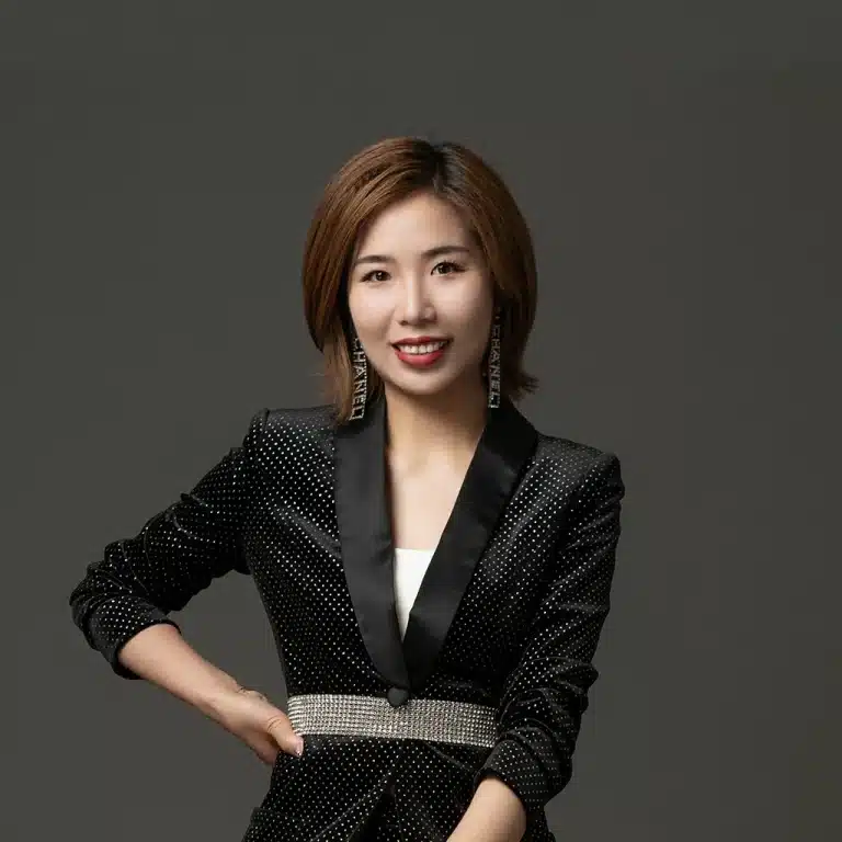 Executive Coordinator Ms
