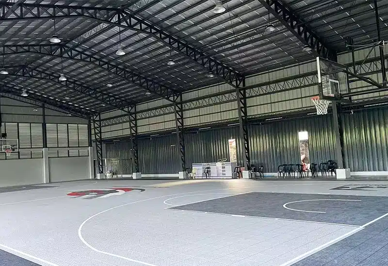 Huasutile Basketball Court Case003_800x550