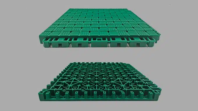The All‑Weather Surface Revolution