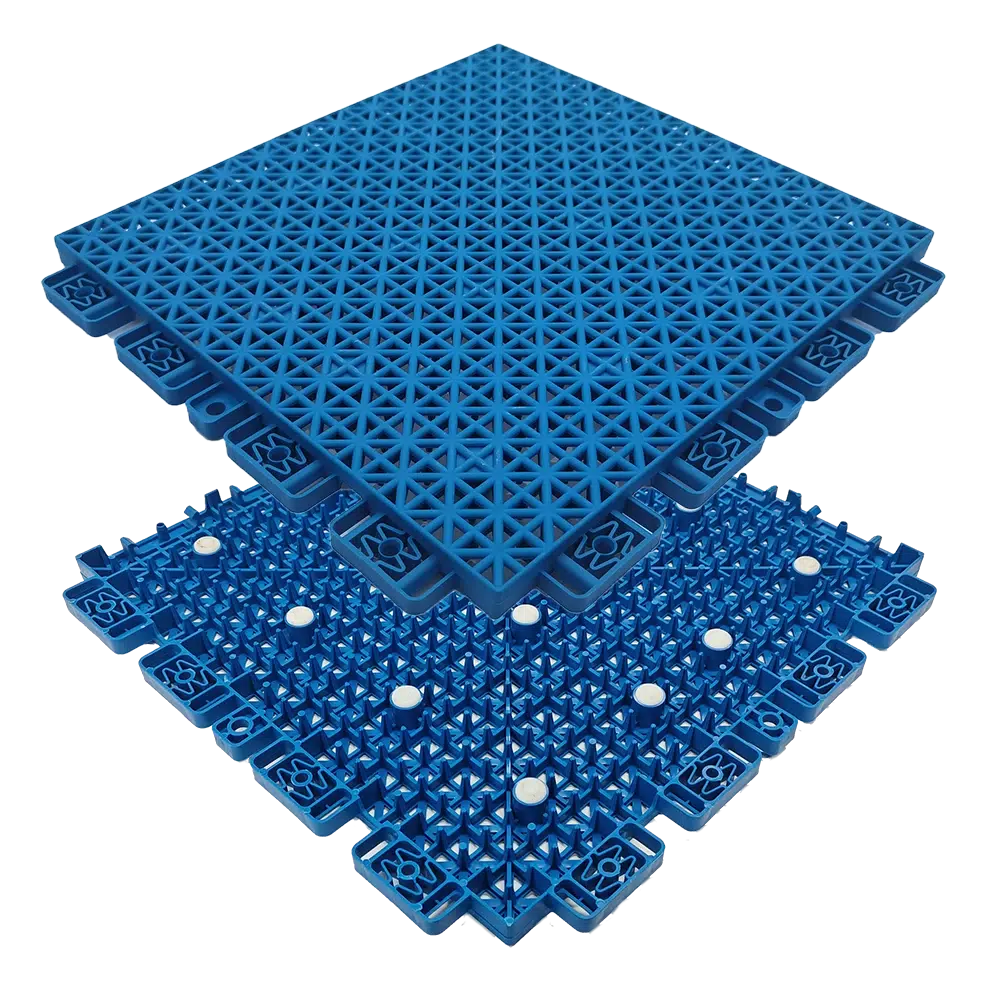 Interlocking Basketball Court Tile T-XM Engineered For Safety and Durability
