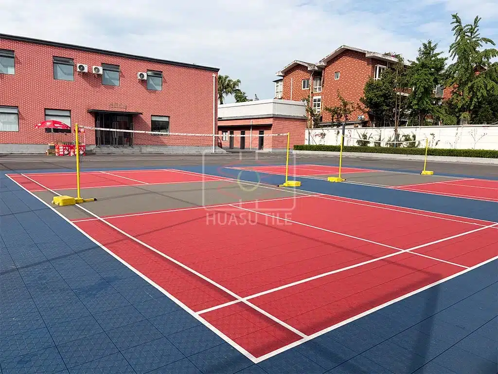 Huasutile For Every Cour- Badminton Court_1024x768