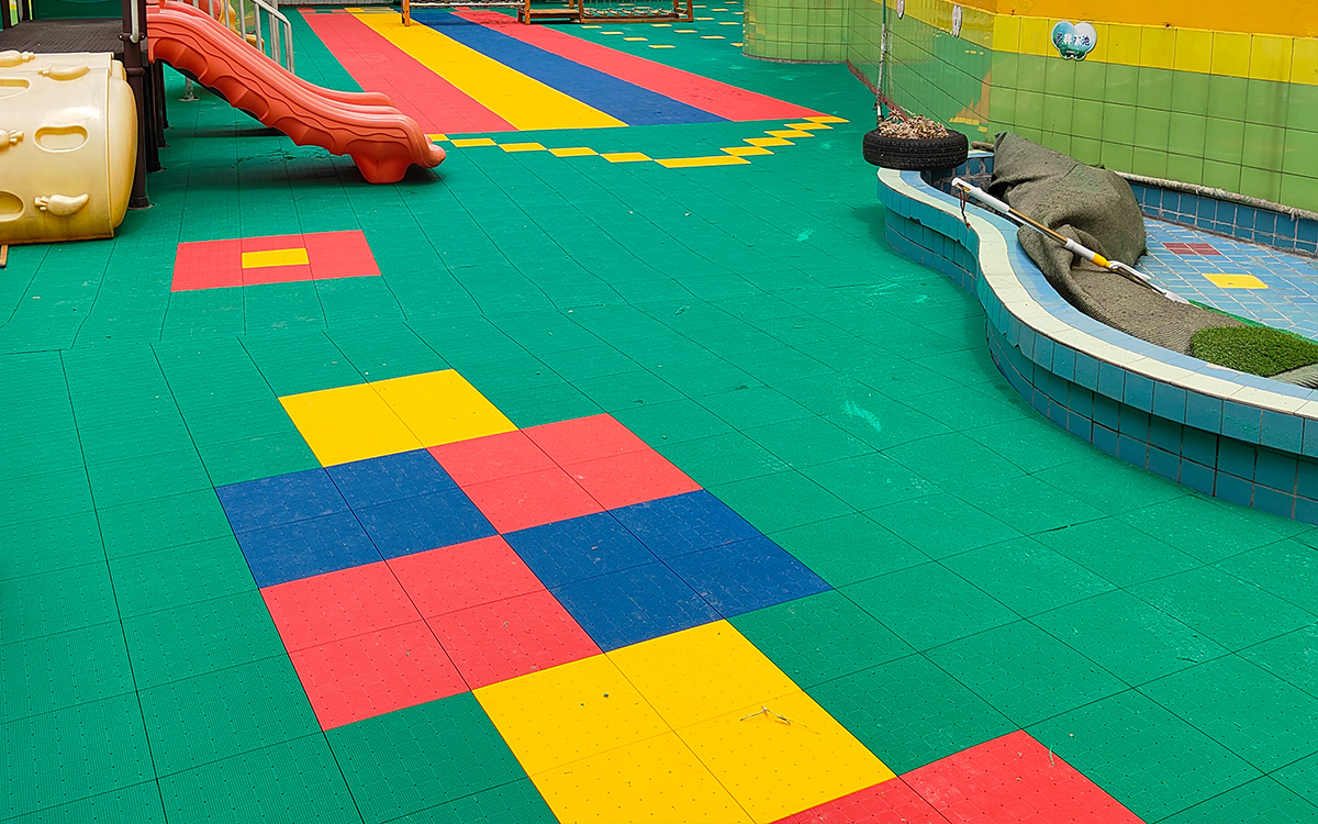 Huasutile Kaiyang Star Kindergarten Floor01_1200x750 Huasutile Kaiyang Star Kindergarten Floor01_1200x750