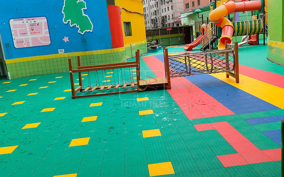 Huasutile Kaiyang Star Kindergarten Floor04_1200x750 Huasutile Kaiyang Star Kindergarten Floor04_1200x750