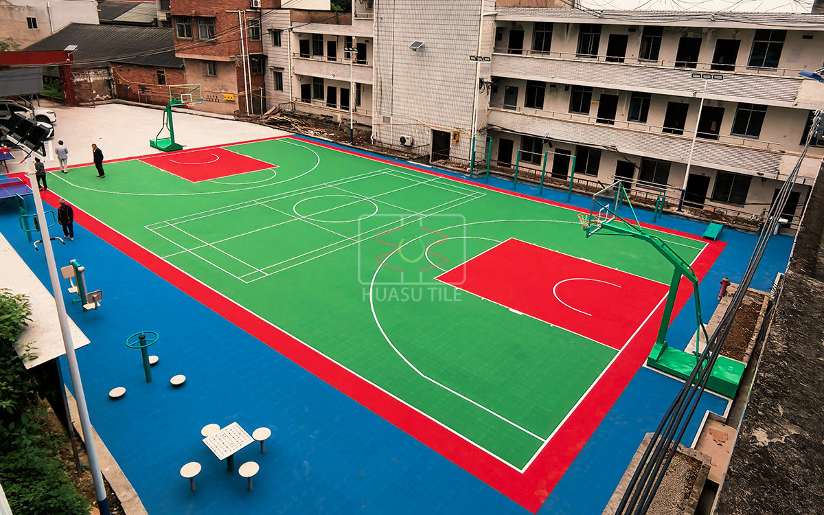 Public Basketball Court For Community05_1200x750 Public Basketball Court For Community05_1200x750