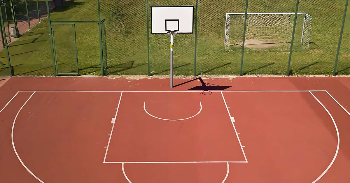 What Is the Best Surface for Outdoor Basketball Court Flooring? 3 Rubber Sports Flooring basketball court flooring_1200x628