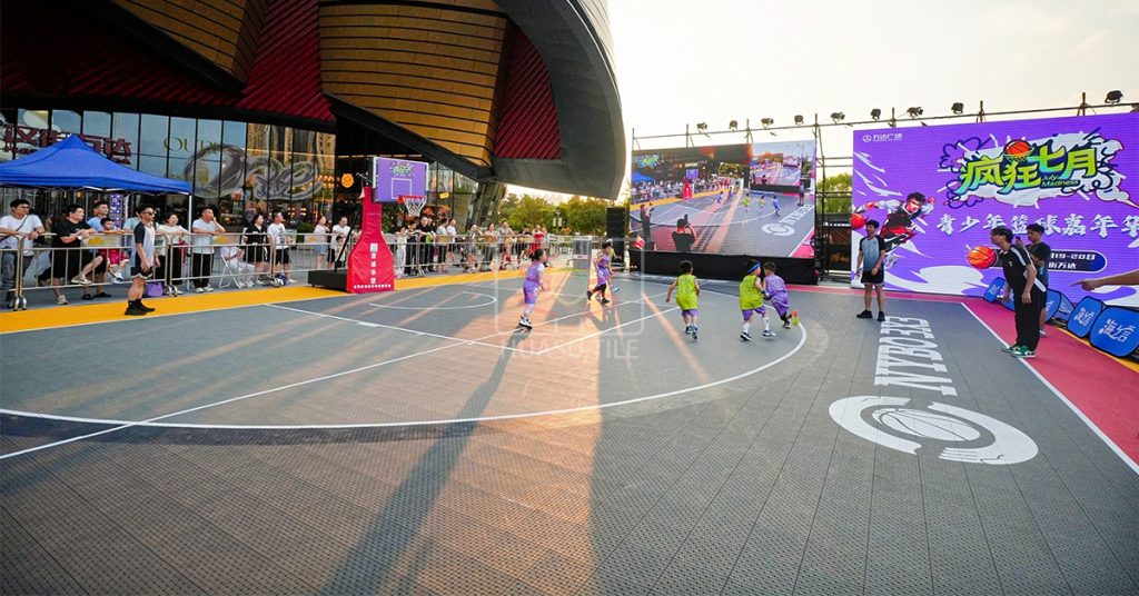 TPE Court Tiles For Basketball Court 1200x628
