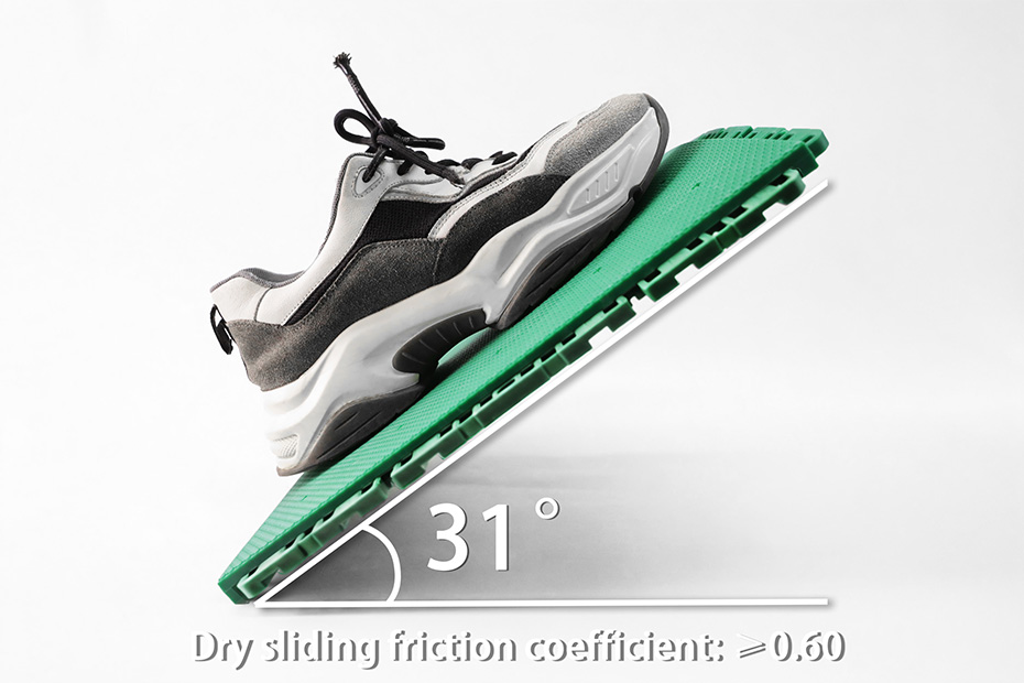 Slip Resistant Top